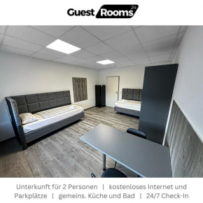 Unterkunft für 2 - GuestRooms24 - Marl